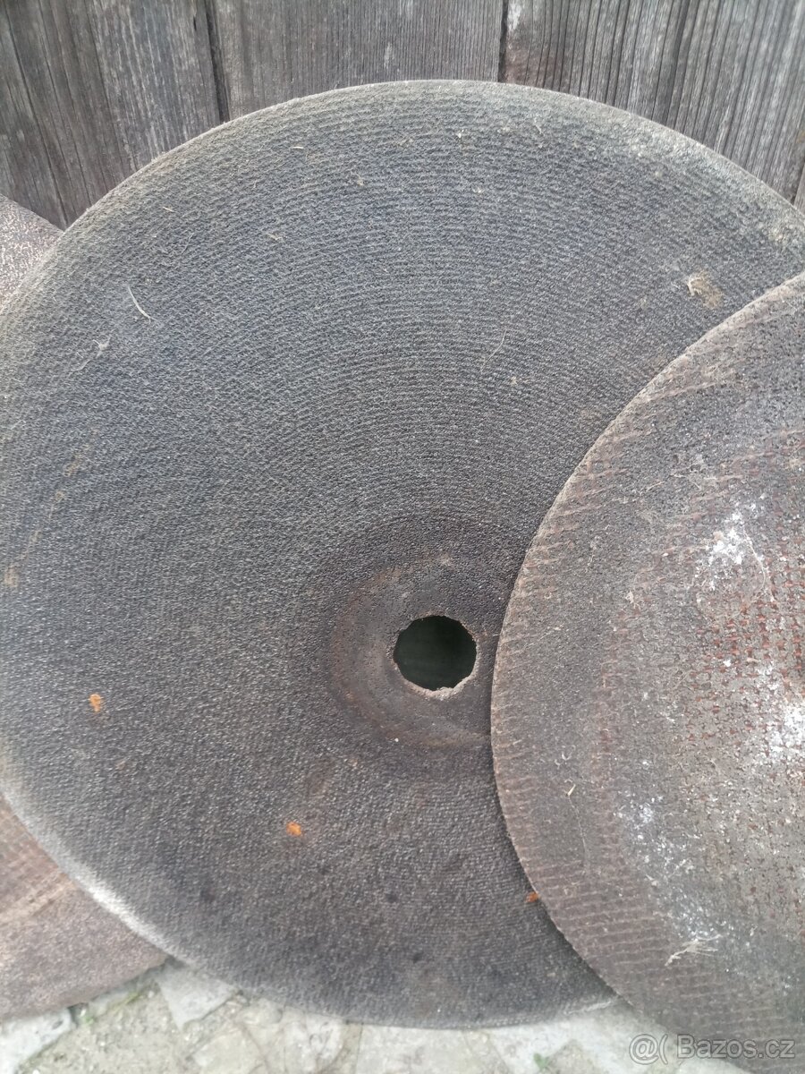 Řezné a brusné kotouče - 4