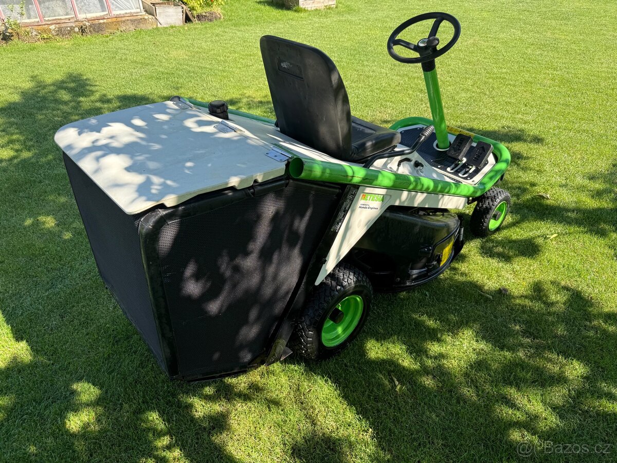 Zahradní traktor ETESIA - 4