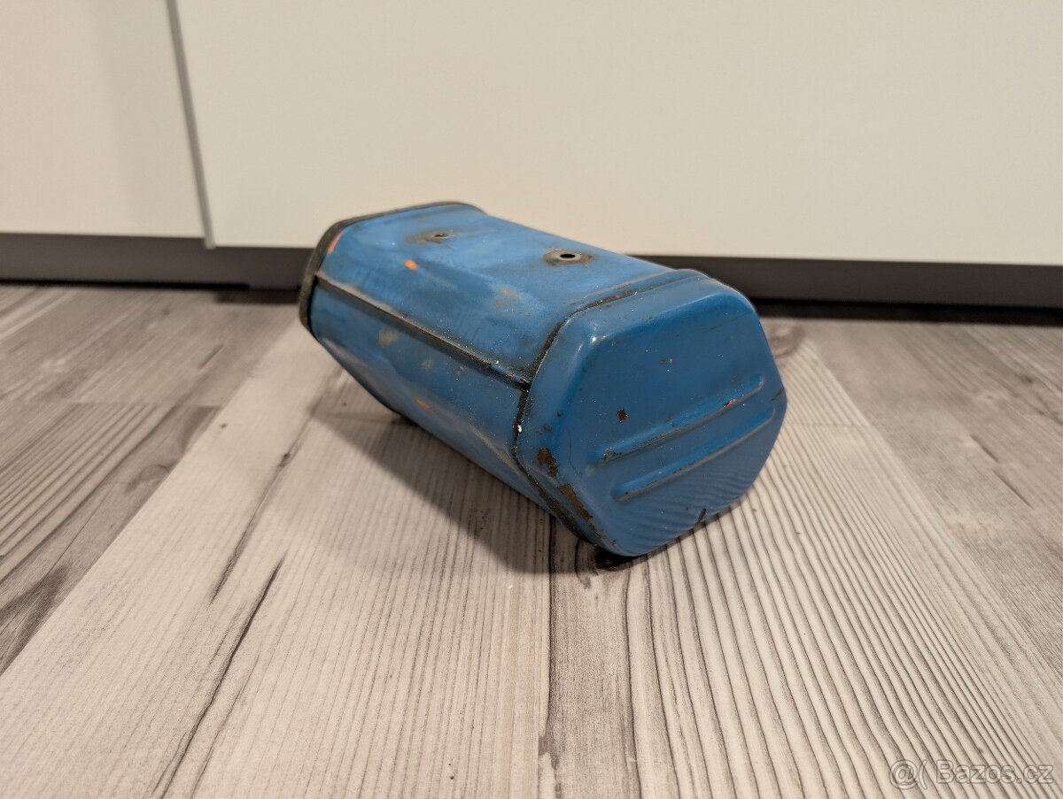 Kastlík Jawa Mustang 23 - 4