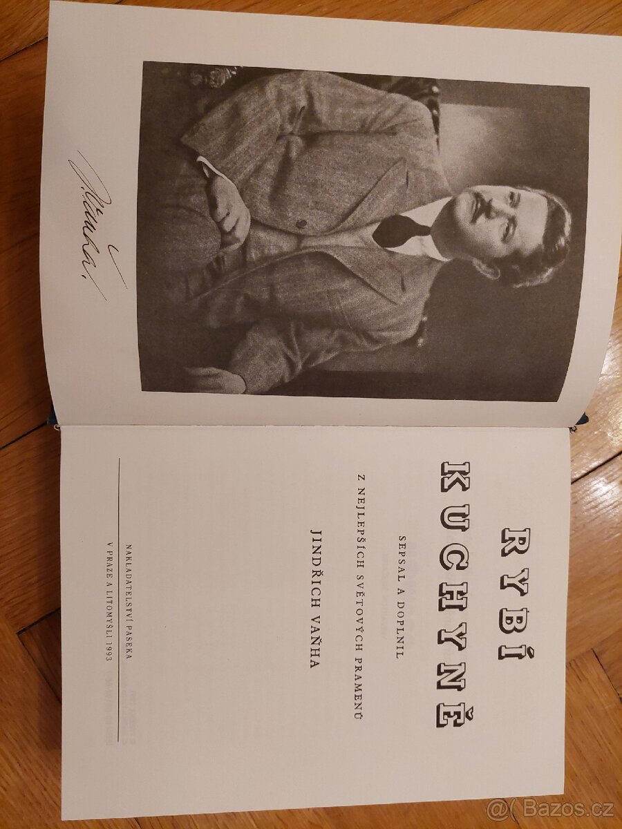 Rybí kuchyně - Jindřich Vaňha - 4