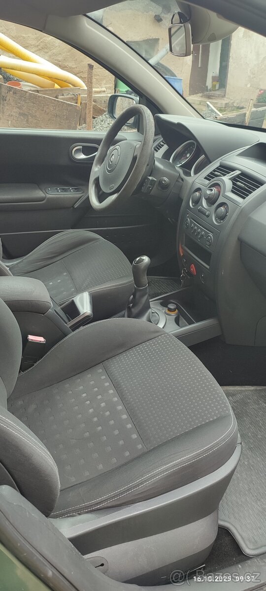 Renault Megane II - 4