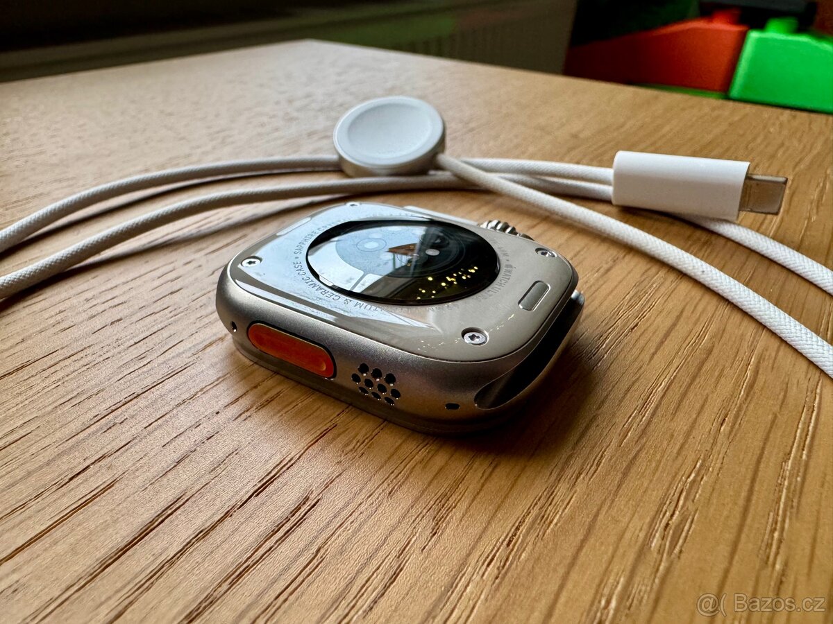 Apple Watch Ultra 1 - 4
