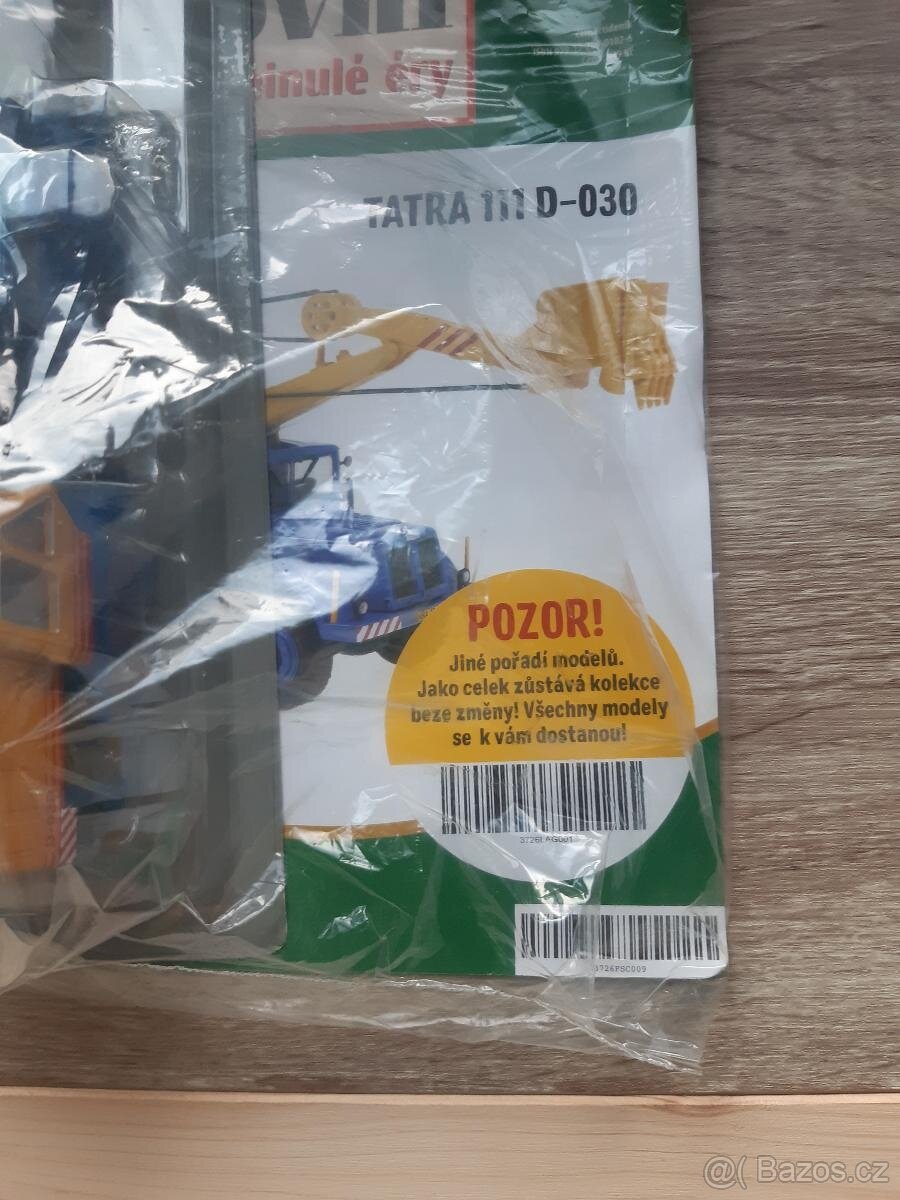 TATRA 111 D - 030 - 4