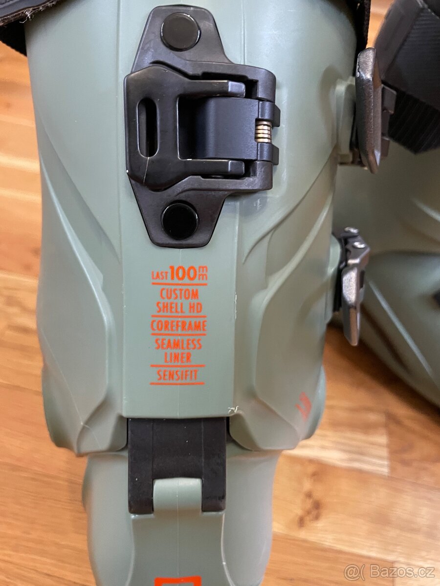 Lyžáky Salomon Shift Pro 130 - 4