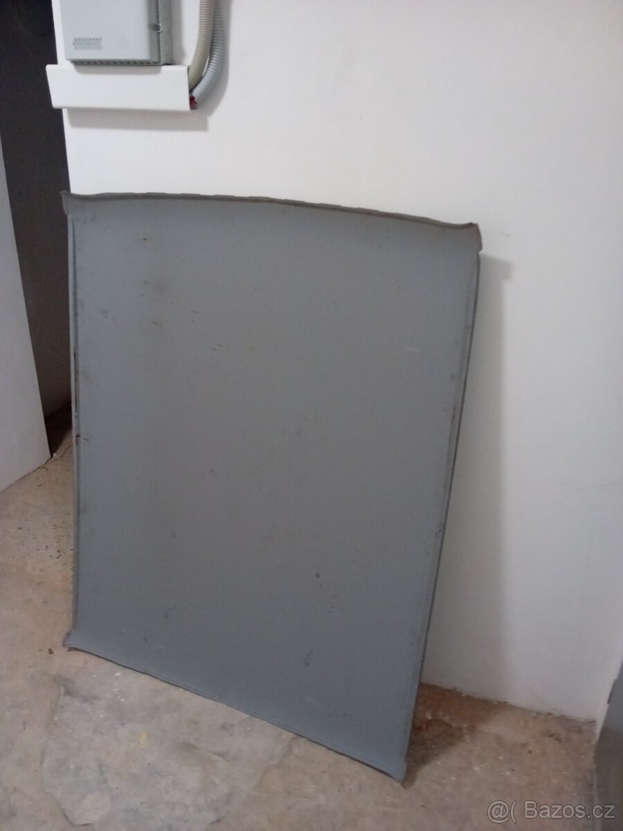 Střecha Škoda 120 - 4