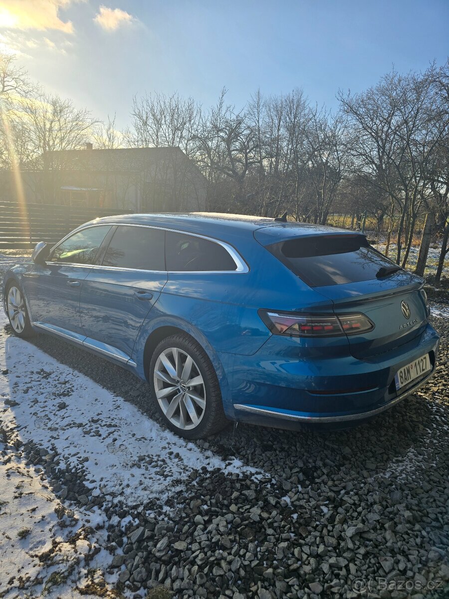 Volkswagen Arteon Shooting Brake - 4