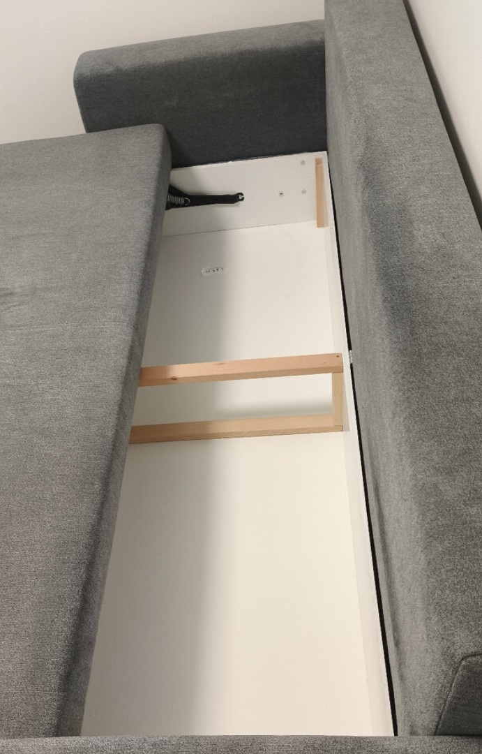 Rozkládací pohovka - 4