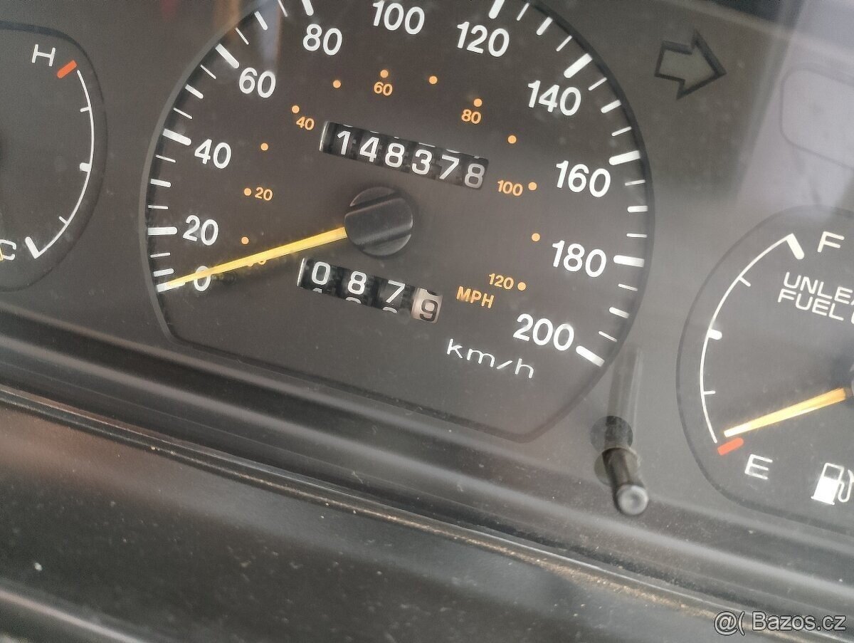 Kia sephia 16 EFI benzínu 59 kW - 4