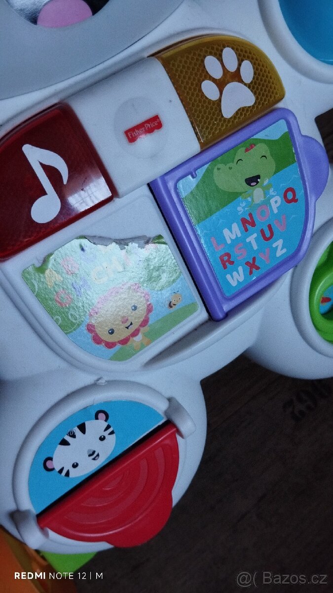Fisher Price Chodítko - 4