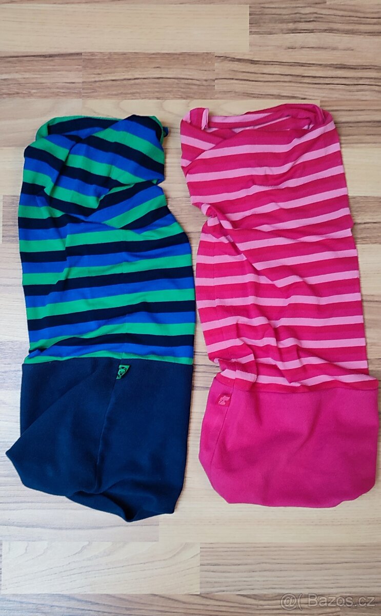 Dětský multifunkční šátek, 2 kusy - 4