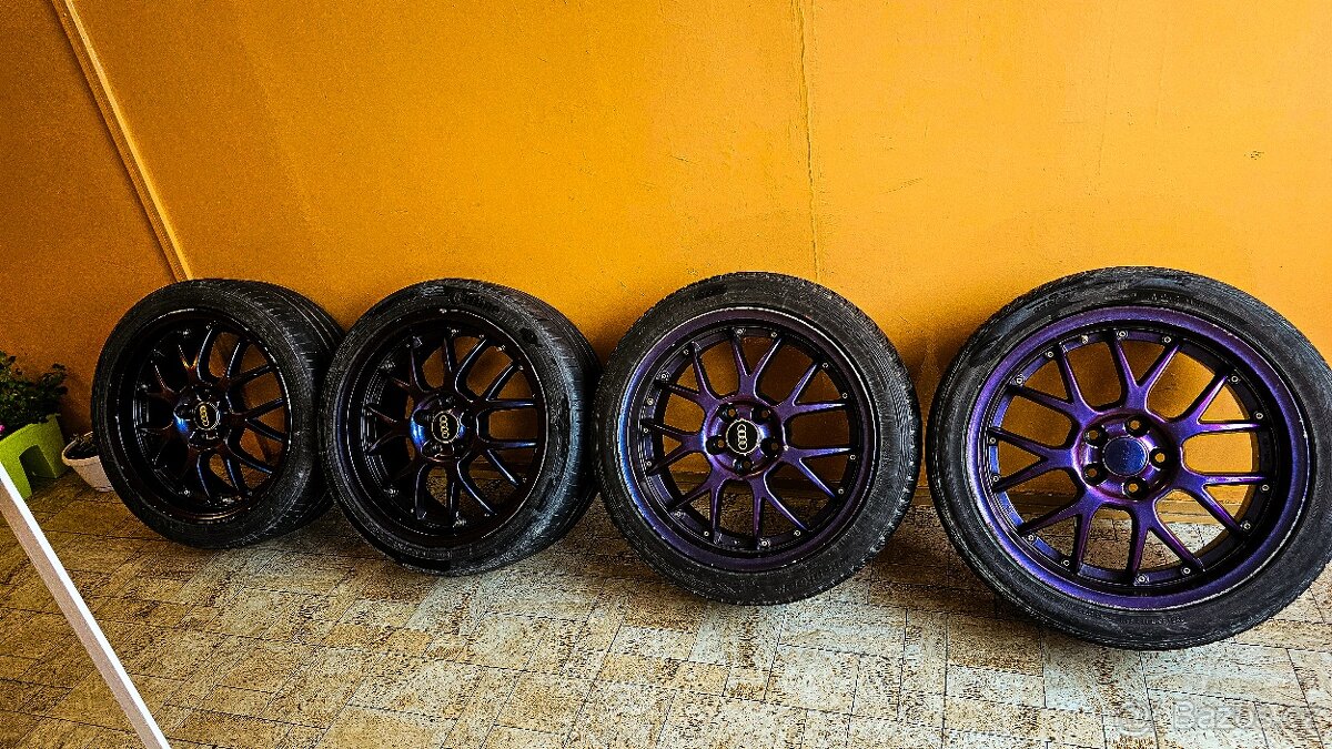 Rial Chameleon 18" 5x112 - Sleva přes 20 500Kč - 4