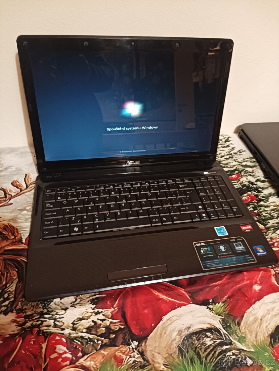 Asus A52N - 4