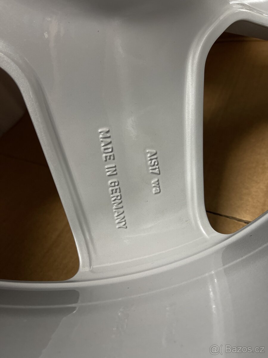 Originální disky MB AMG 9Jx20 H2 ET57 - 4