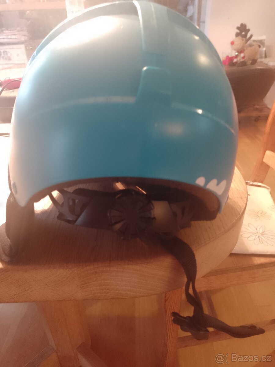 Helma na lyže, snowboard - 4