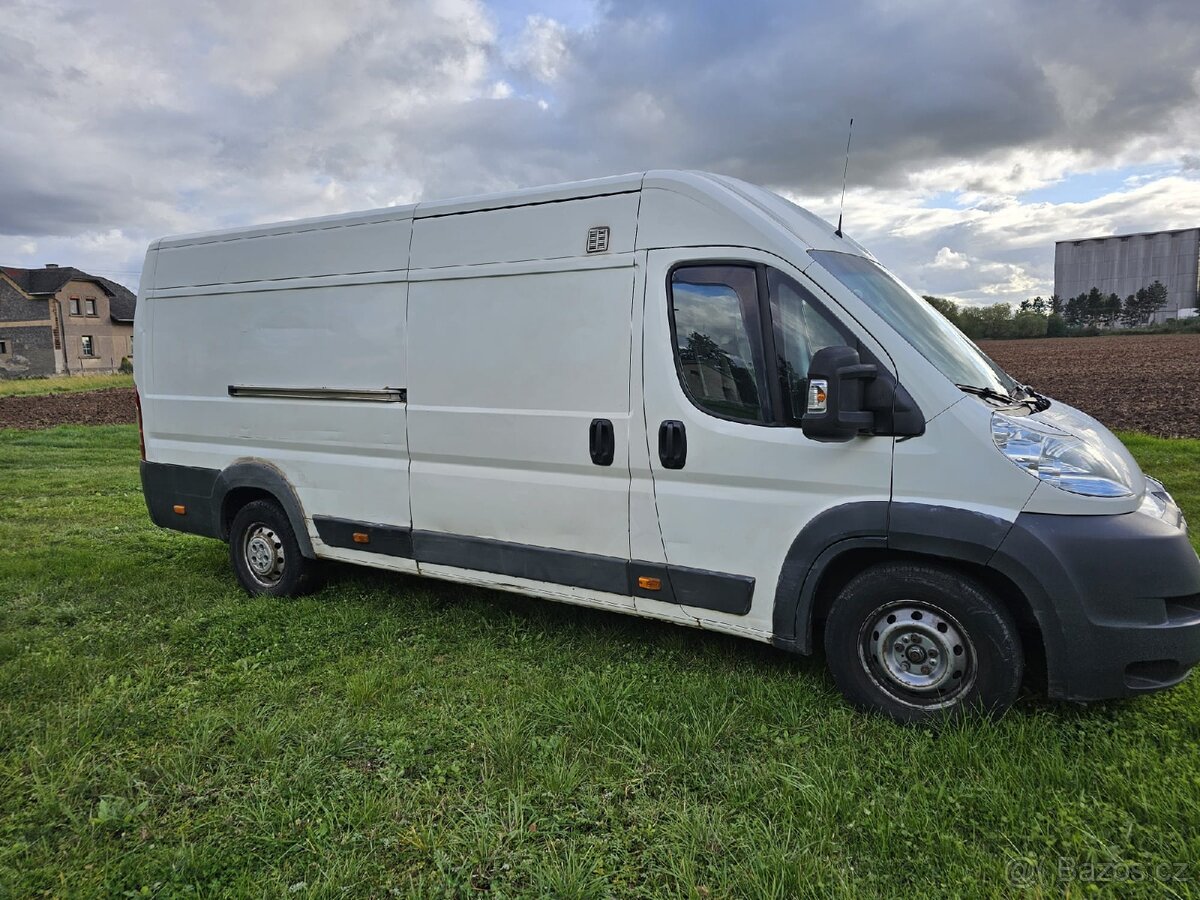 Citroën Jumper 2.2 Hdi,110kw,MAXI - 4