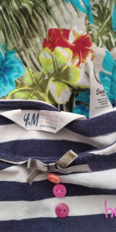 Set šatiček a triček - 4