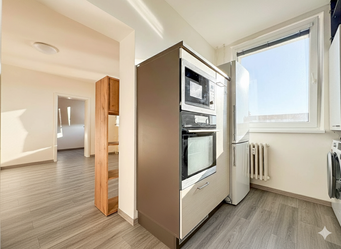 NA PRONÁJEM - 2+1 ZLÍN - 4