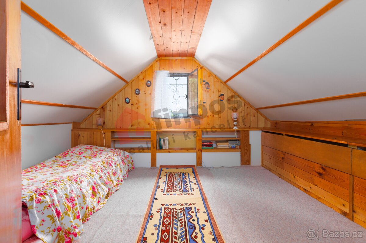 Prodej chaty, Hvozdnice u Prahy - 4