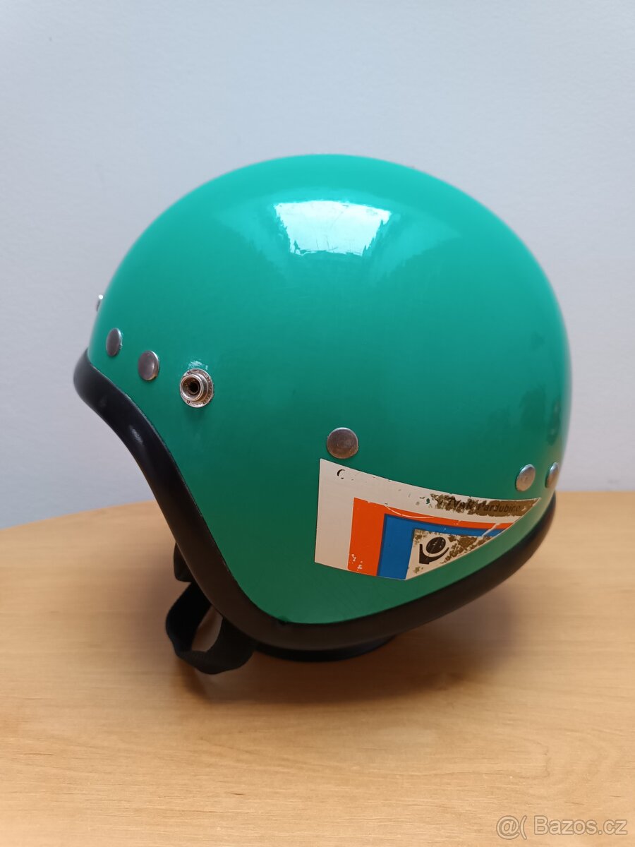 Stará přilba, helma - Cassida - 4