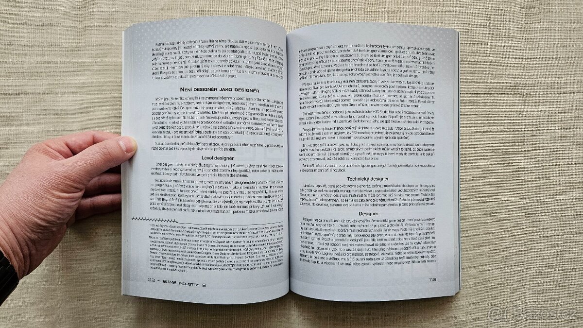 Game industry 2 - Jan Jirkovský (brož.) - 4