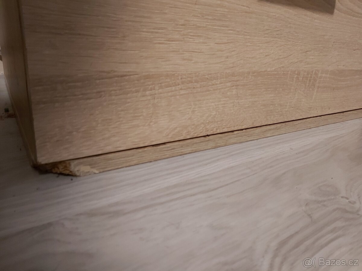 Obývací stěna - 4