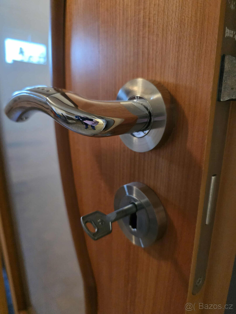 Dveře pravé 80 - Sapeli - 4