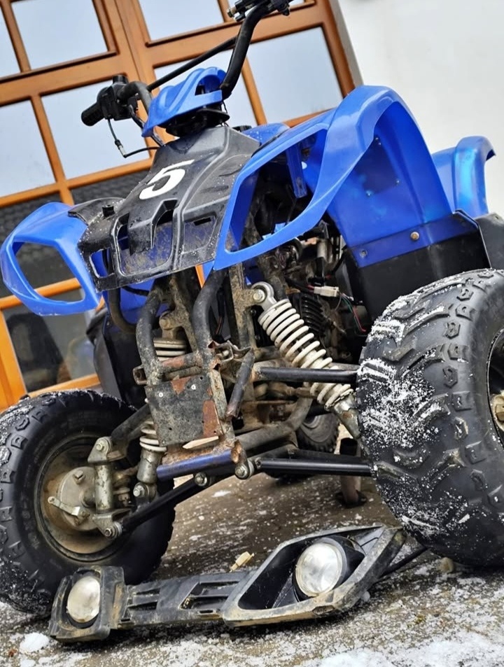 Čtyřkolka ATV 125 - 4