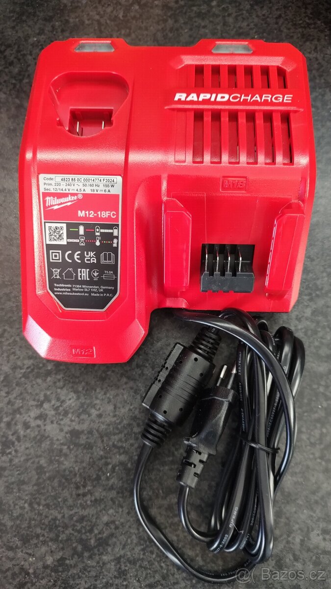 Nářadí Milwaukee - 4