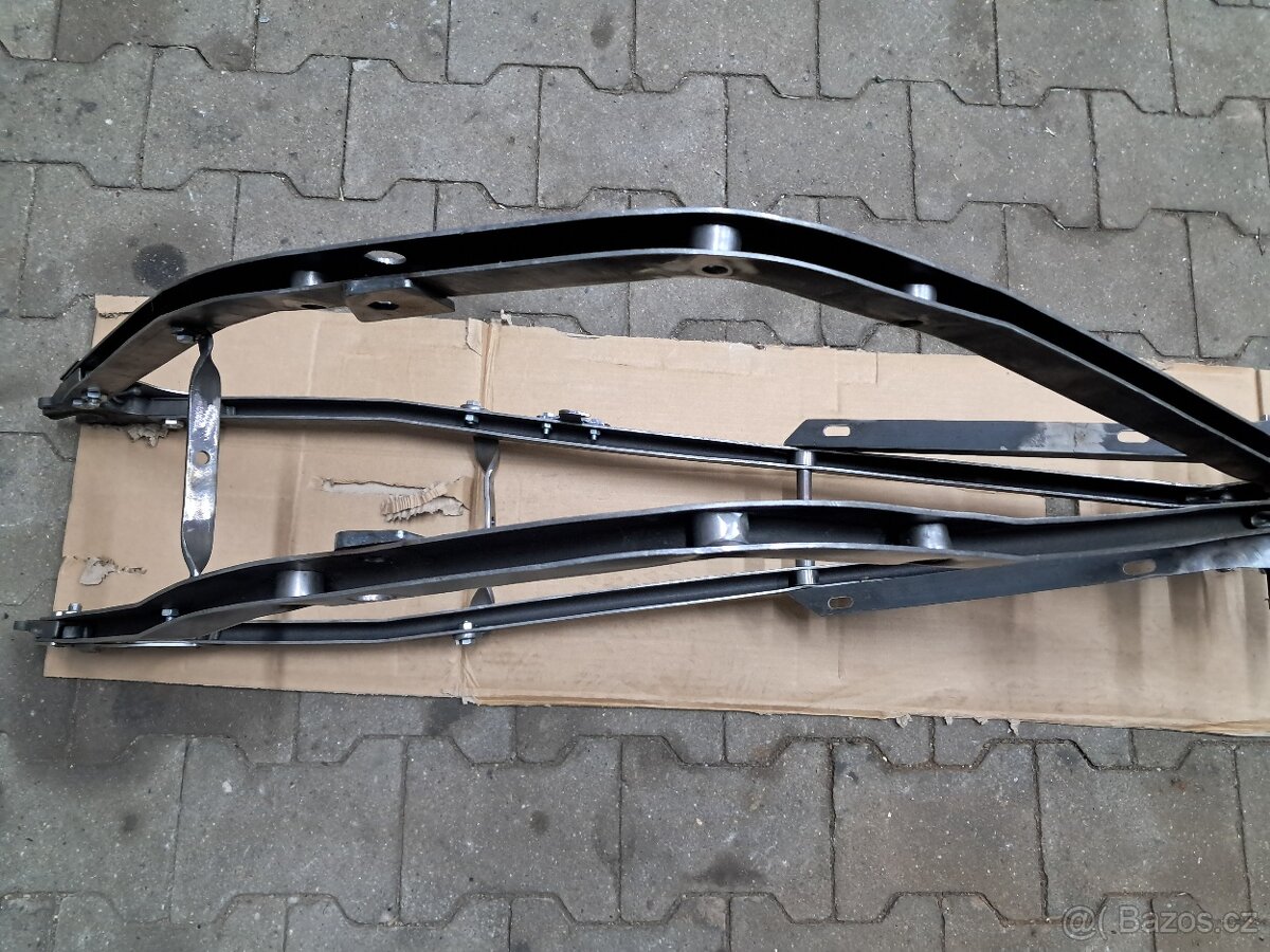 Jawa 350 sv, ohv - 4