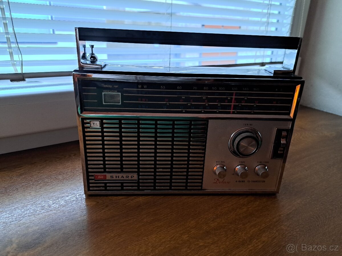Radio SHARP - 4