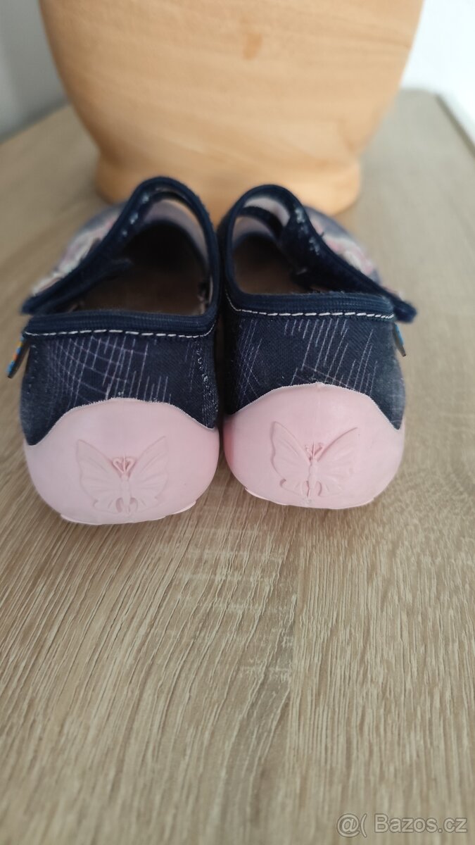 Přezůvky č.30 - 4