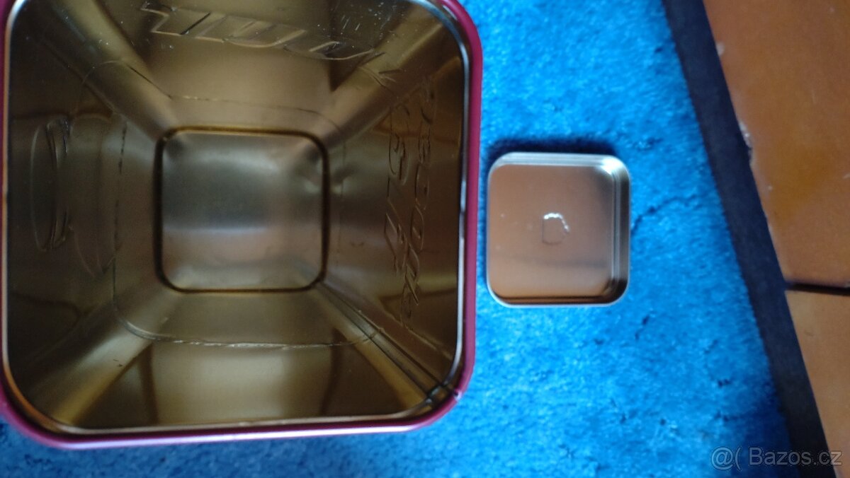 Plechovka od WHISKY - Johnnie Walker - 4