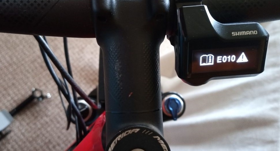 Merida e-BigNine 500 - 4