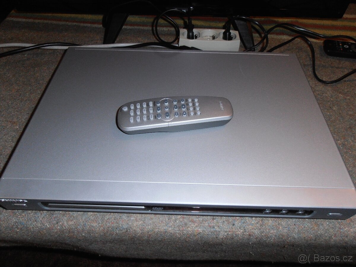 ((( DVD přehrávač PHILIPS ))) - 4