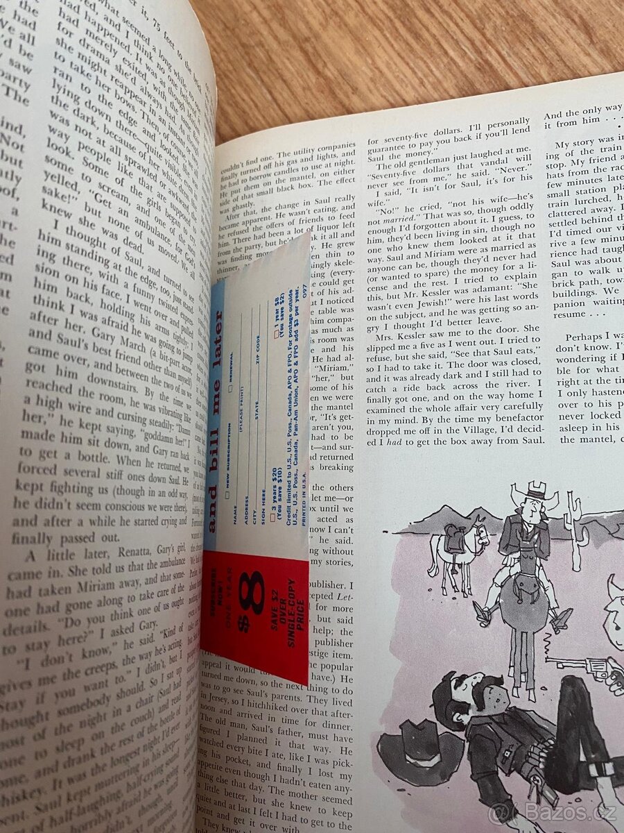 Playboy časopis 09.1964 - 4