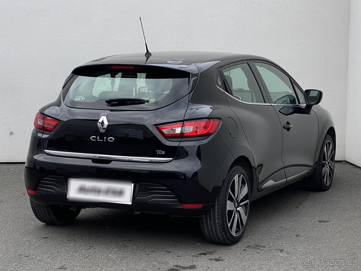 Renault Clio 0.9 TCe , 66 kW benzín, 2014 - 4