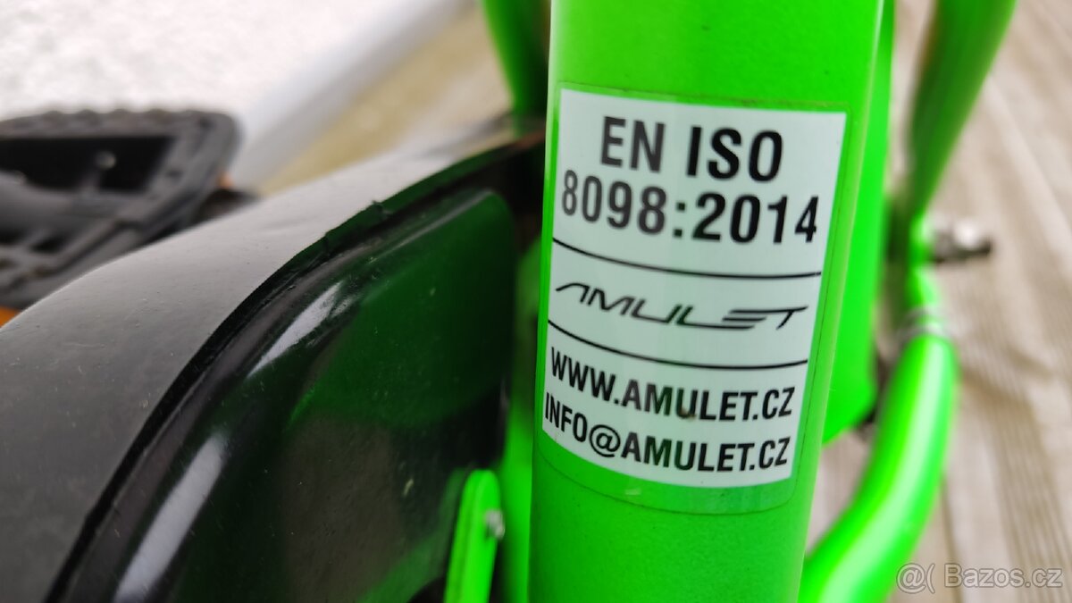 Dětské kolo Amulet "12" my first - 4