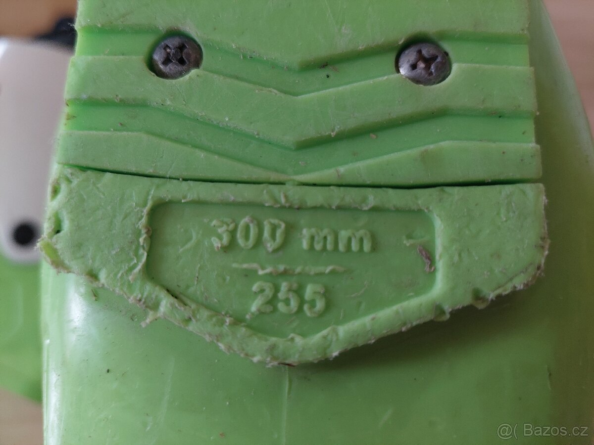 Lyžařské boty Dalbello, vel. 25,5 - 4