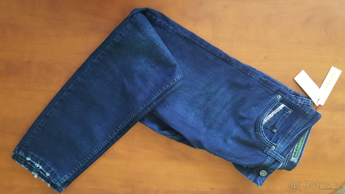 Pánské džíny Diesel - 4
