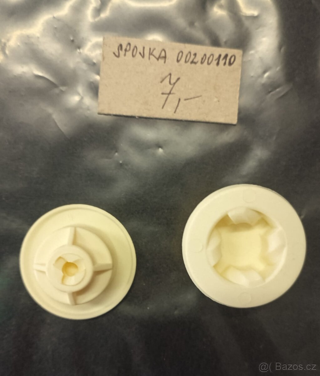 Náhradní díly Eta - 4