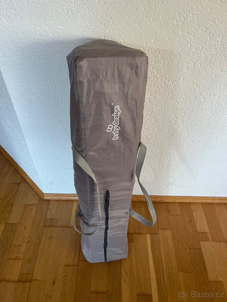 Baby Design Play Up Ohrádka 09 - 4