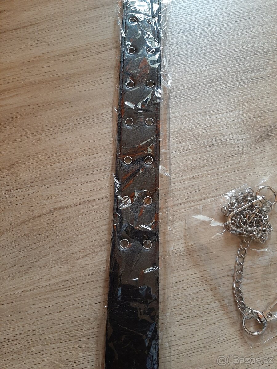 Pásek unisex delka 109cm - 4