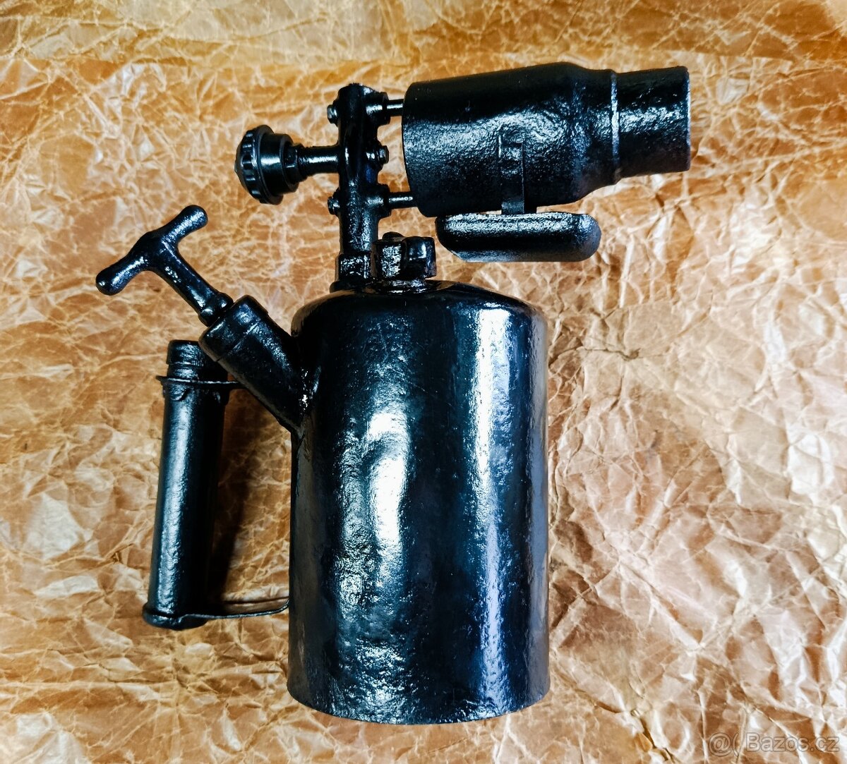 Gaz 46 MAV, Gaz 69 - letlampa ЗМ - 4