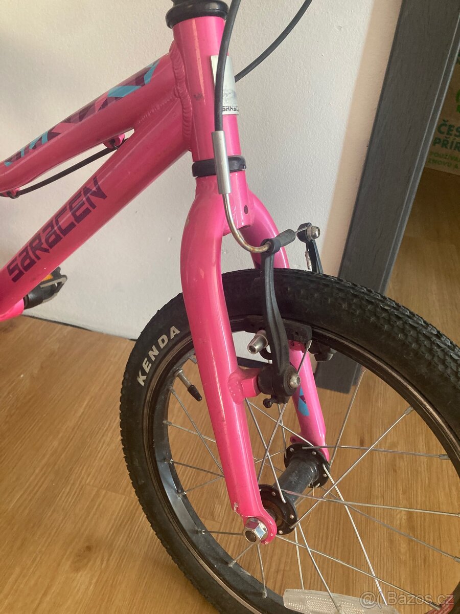 Detske lehke kolo vel.16 - 4