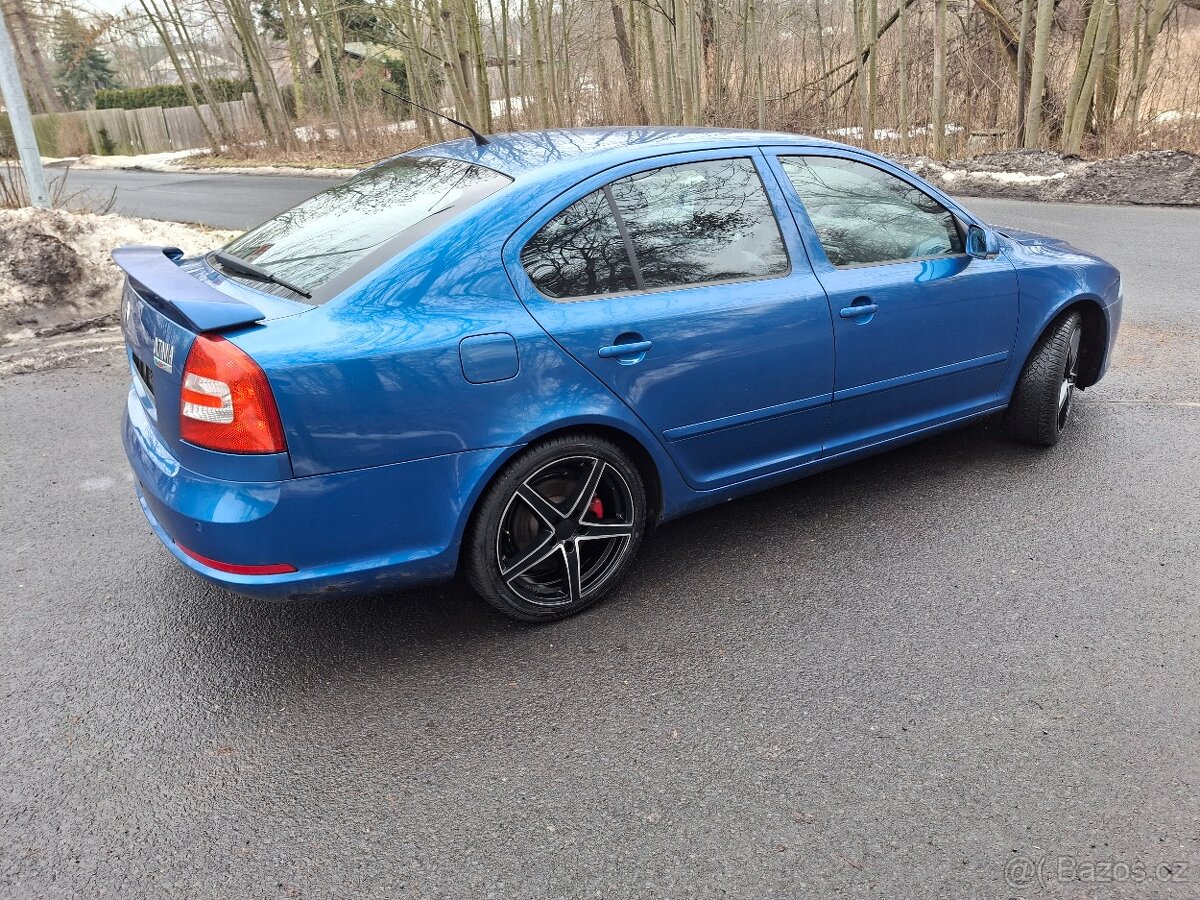 Škoda Octavia 2 RS 2.0tdi - 4