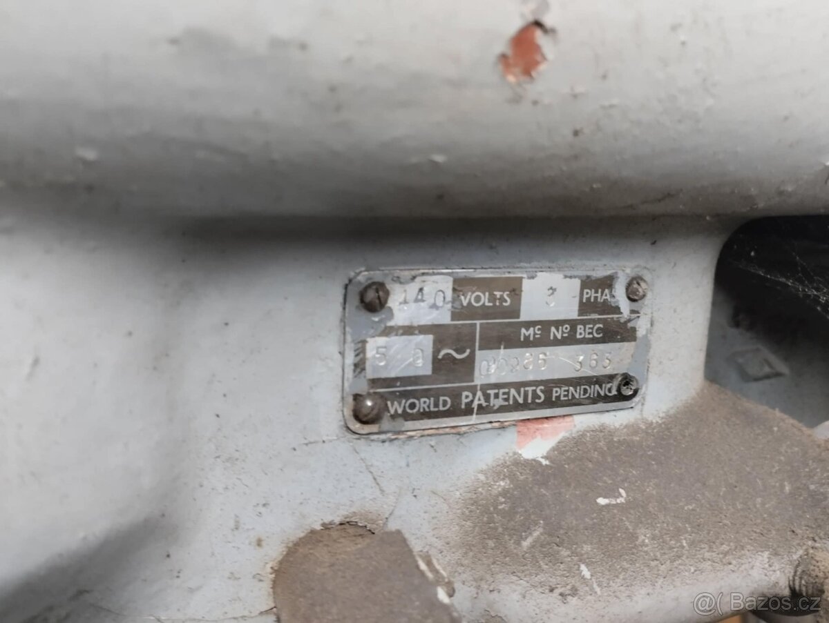 sloupová vrtačka - 4