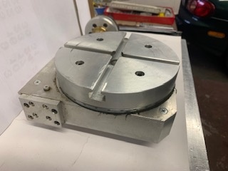 Prodám otočný stůl - 4