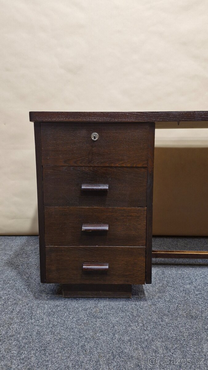 PSACÍ STŮL (J. HALABALA)- 50 LÉTA - 4