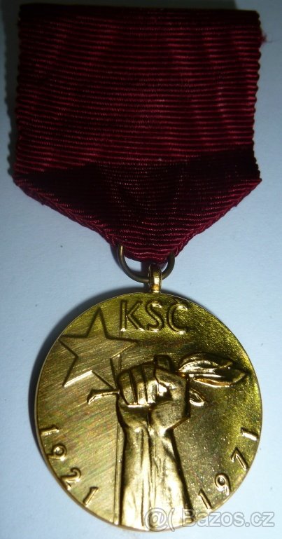 Medaile - 2. část - 4