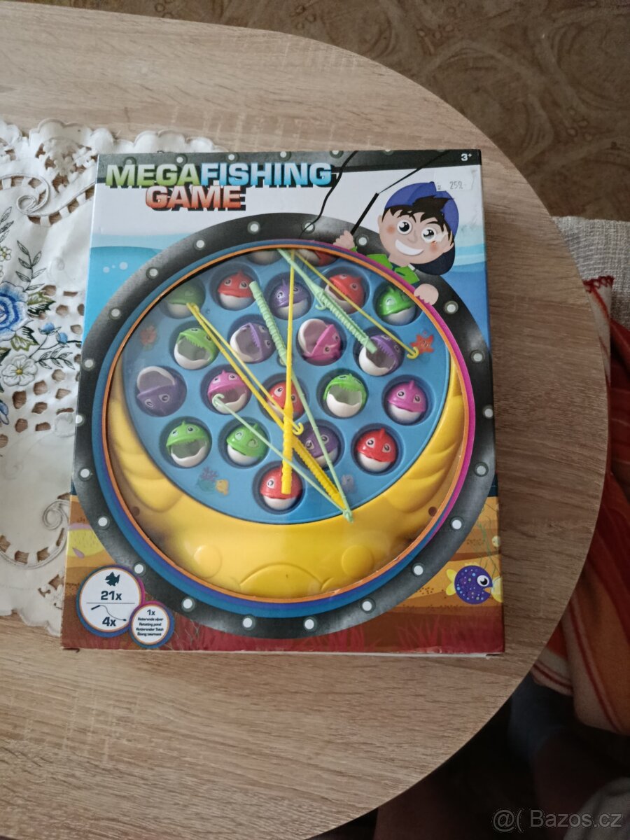 Rybičky ,notebook, silnice a šachy - 4